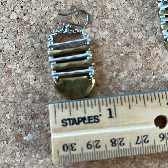 Dangle Ladder Style Warring with Hooks - Picture 4 of 4